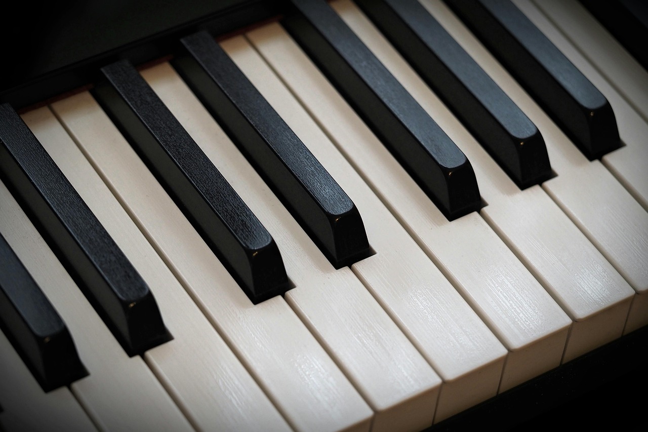 our-experience piano, music, keys, keyboard, musical instrument, hd wallpaper